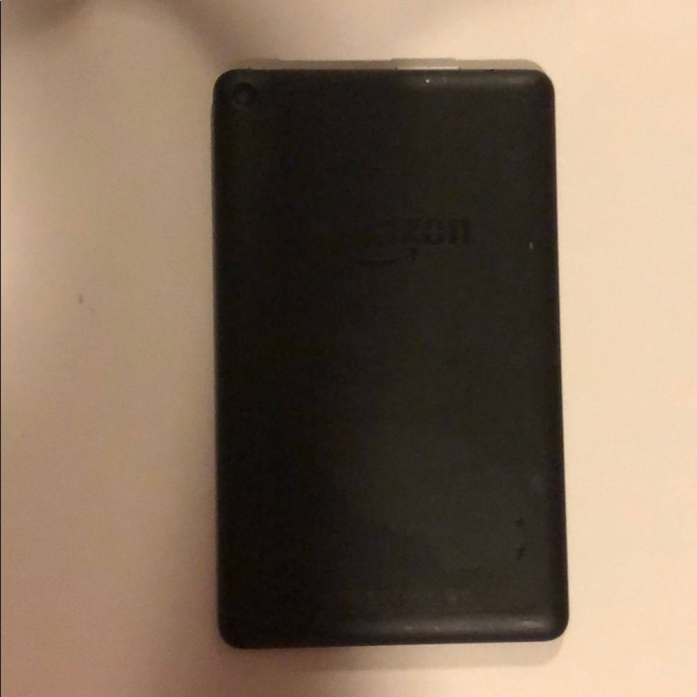 Amazon Fire Tablet 7” - Picture 2 of 5
